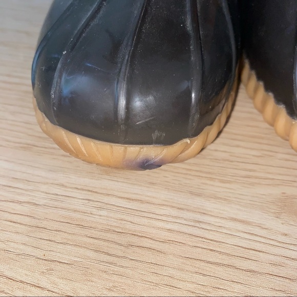 The Original Duck Boot Arianna Flannel Lined Boots - Picture 9 of 11